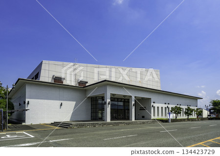 福岡縣浮羽市浮羽市文化中心白壁會館築後吉井 福岡縣浮羽市浮羽市文化中心白壁會館築後吉井 134423729