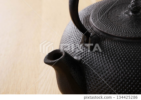 Iron bottle 134425286