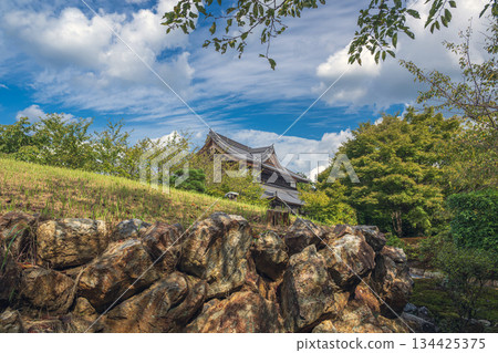 京都的將軍塚和青龍殿 134425375