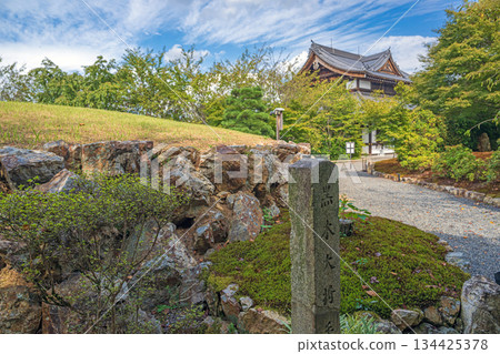 Shogunzuka and Seiryuden in Kyoto Shogunzuka and Seiryuden in Kyoto 134425378