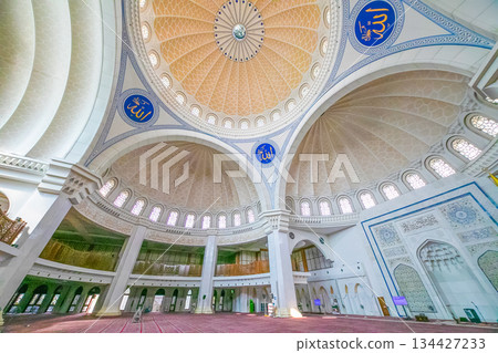 Masjid Wilayah Persekutuan Federal Territory Mosque Masjid Wilayah Persekutuan Federal Territory Mosque 134427233