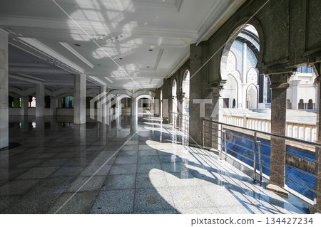 Masjid Wilayah Persekutuan Federal Territory Mosque 134427234