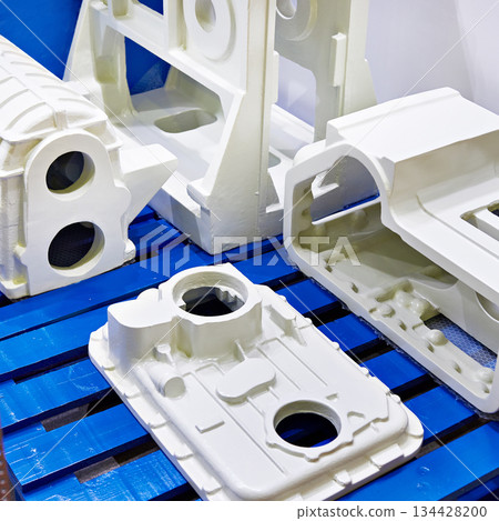 Cast iron parts for industrial Cast iron parts for industrial 134428200