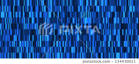 Cyber technology and science banner or header. Connected neural network Cyber technology and science banner or header. Connected neural network 134430021
