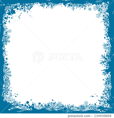 Christmas Frame Christmas Frame 134430609