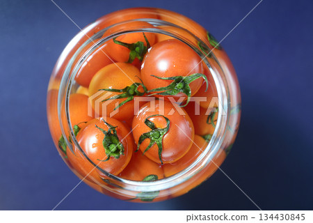 Mini Tomato Mini Tomato 134430845