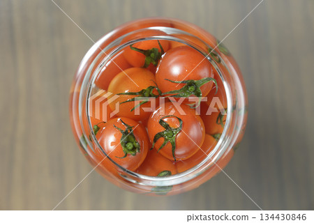 Mini Tomato Mini Tomato 134430846