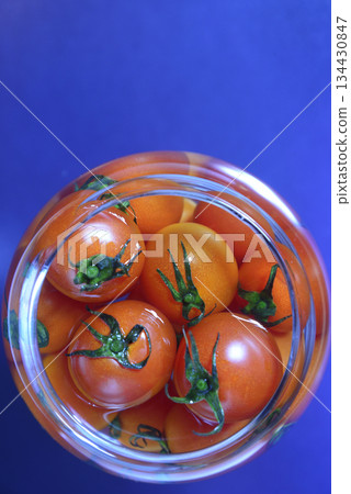 Mini Tomato Mini Tomato 134430847