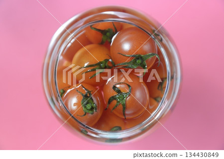 Mini Tomato Mini Tomato 134430849