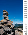 Stacked cairns 134431445