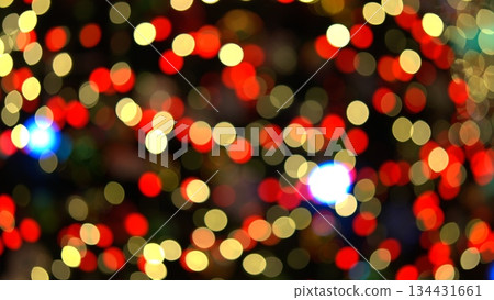 Christmas illumination Christmas illumination 134431661