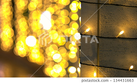 Christmas illumination  134431663