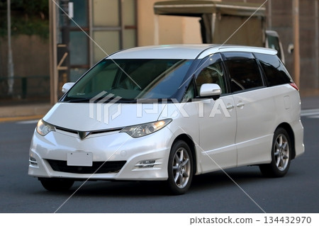 白色小型貨車圖像 白色小型貨車圖像 134432970