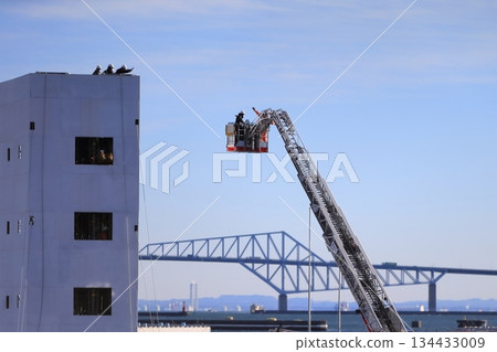 Fire drill image 134433009