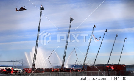 Fire drill image 134433063