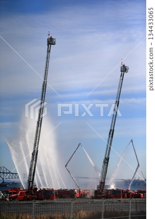 Fire drill image 134433065