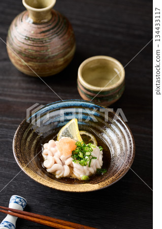 Shirako Ponzu Sauce 134433117