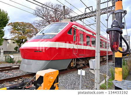 鐵路：東武鐵道伊勢崎線特急兩毛10號、209F、200系列 134433192