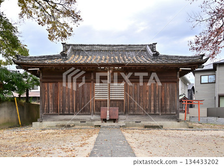 春日部市、大畠香取神社散步 春日部市、大畠香取神社散步 134433202