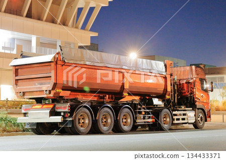 拖車轉儲圖像 134433371