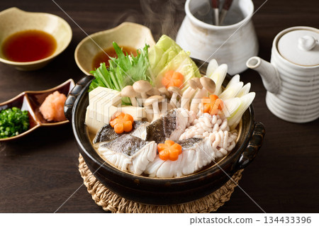 Cod dust pot 134433396