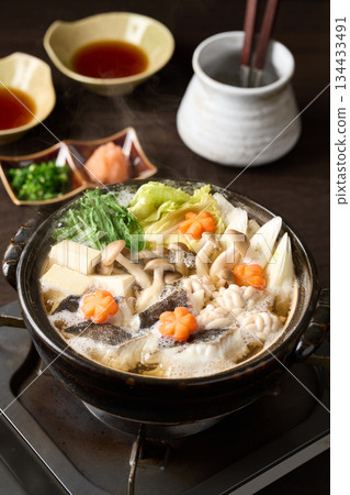 Cod dust pot 134433491