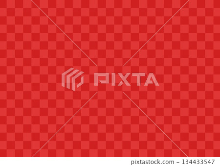 Red Japanese pattern background texture... - Stock Illustration ...