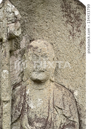 漫步春日部市大畑，參觀淨土宗西光寺 134433799