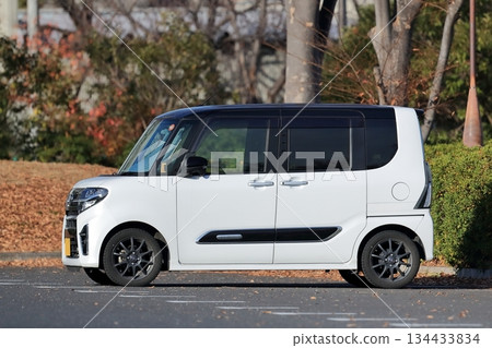 White light car image White light car image 134433834