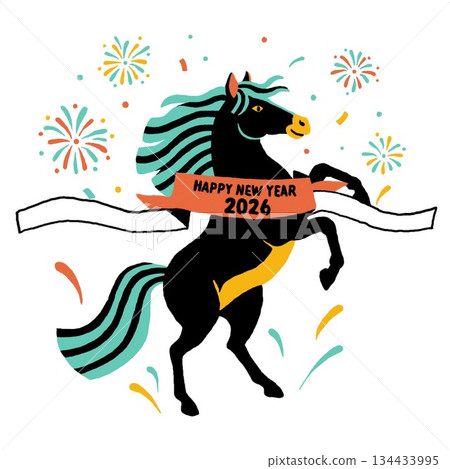 下午的插圖 134433995