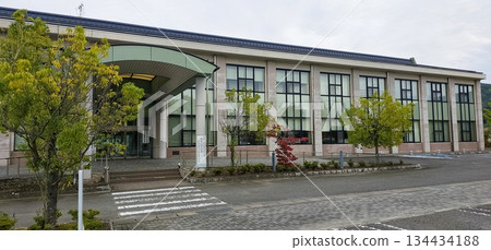 Ogoe Community Center 134434188