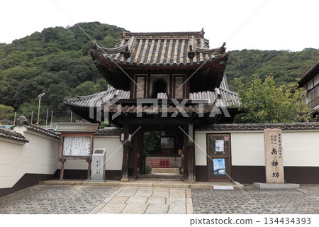 鞆之浦南禪坊三門 鞆之浦南禪坊三門 134434393