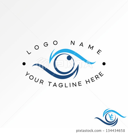 Watch Line art eye vision beauty focus optical element view one single health logo design graphic concept creative premium vector stock image top sell Watch Line art eye vision beauty focus optical element view one single health logo design graphic concept creative premium vector stock image top sell 134434658