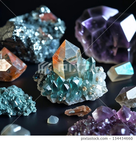 Mineral Stone 134434660
