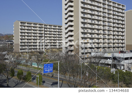 千代新區富士城台新大阪市OPH北千里站前（大阪府福田市） 134434688