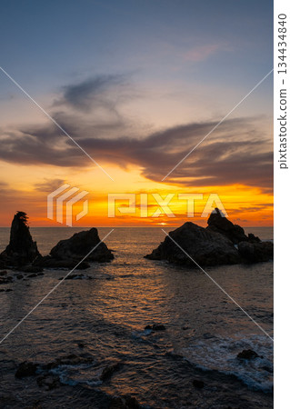 笹川流/夜景 134434840