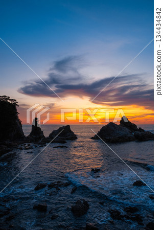 笹川流/夜景 134434842