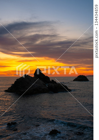 笹川流/夜景 134434859