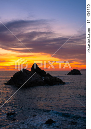 笹川流/夜景 134434860