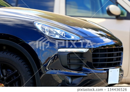 Car headlight image Car headlight image 134436526