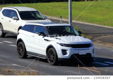 英國SUV車輛形象 134436567