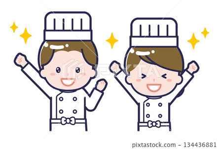 廚師/雙人/男女 03 134436881