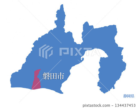Iwata City, Shizuoka Prefecture 134437453