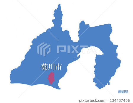 Kikugawa City, Shizuoka Prefecture 134437496