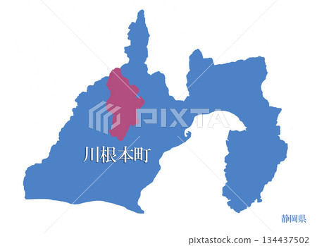 Kawanehon Town, Haibara District, Shizuoka Prefecture 134437502