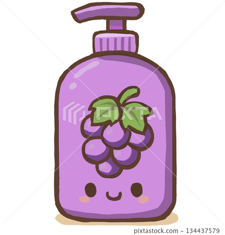 Fun fruits 134437579