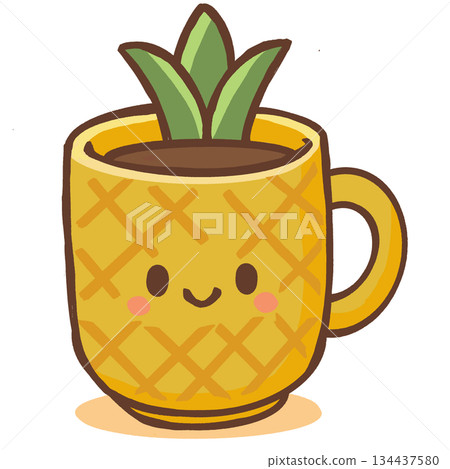 Fun fruits Fun fruits 134437580
