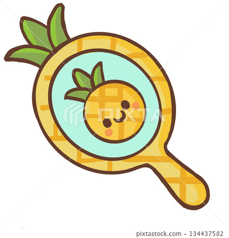 Fun fruits 134437582