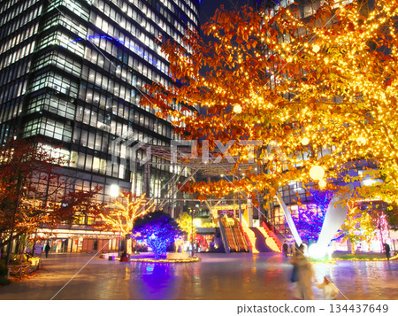 沃特拉斯 (WATERRAS) 的美麗燈光秀 - 城市夜景(2025 年 11 月) 沃特拉斯 (WATERRAS) 的美麗燈光秀 - 城市夜景(2025 年 11 月) 134437649