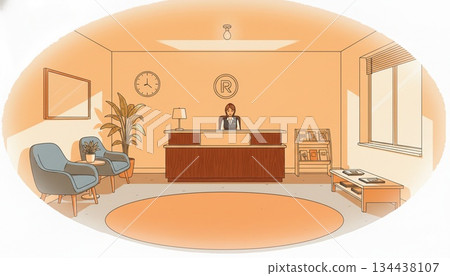 公司候客室 公司候客室 134438107